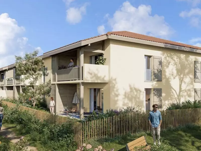 Appartement, 85,36 m²