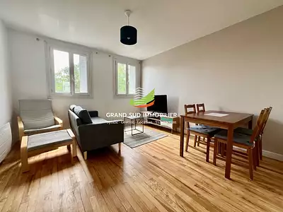 Appartement, 66,81 m²