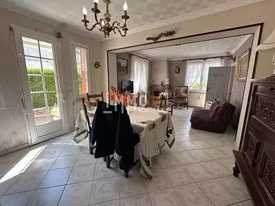 Maison, 142 m²