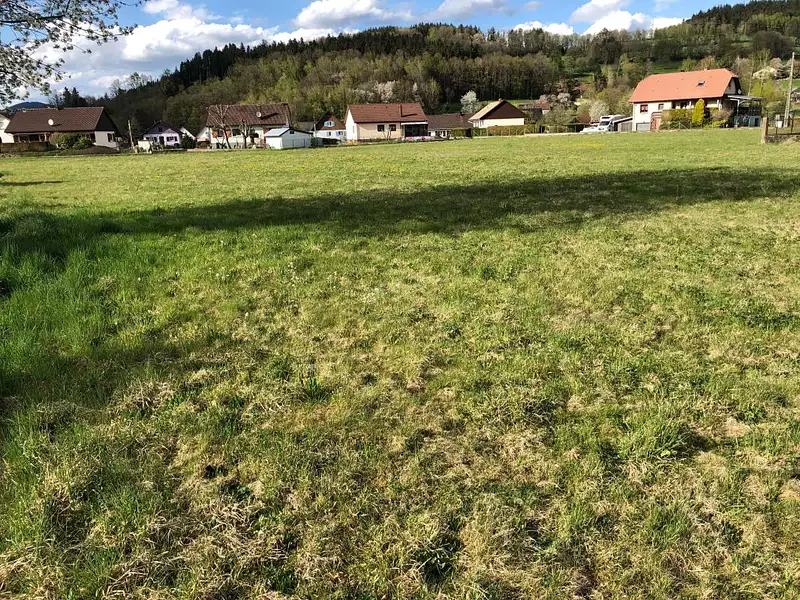 Terrain, 2 000 m²