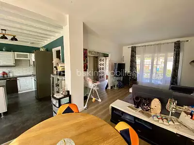 Maison, 133 m²