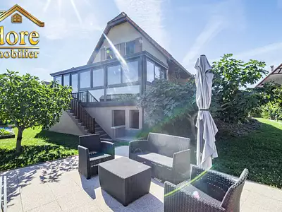 Maison, 117 m²