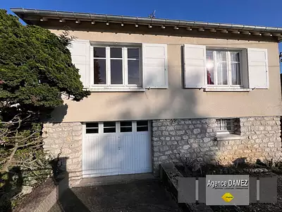 Maison, 55 m²