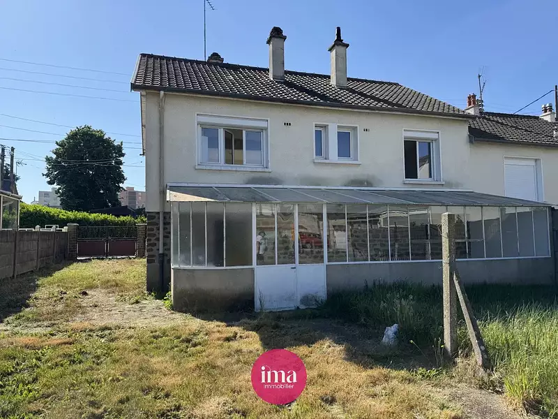 Maison, 66,29 m²