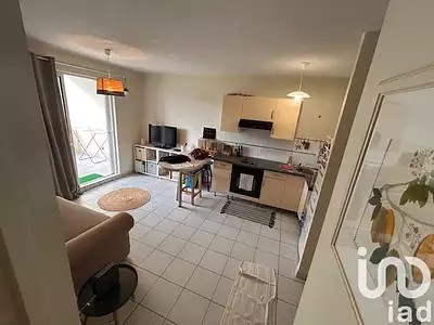 Appartement, 34 m²