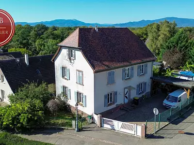 Maison, 160 m²