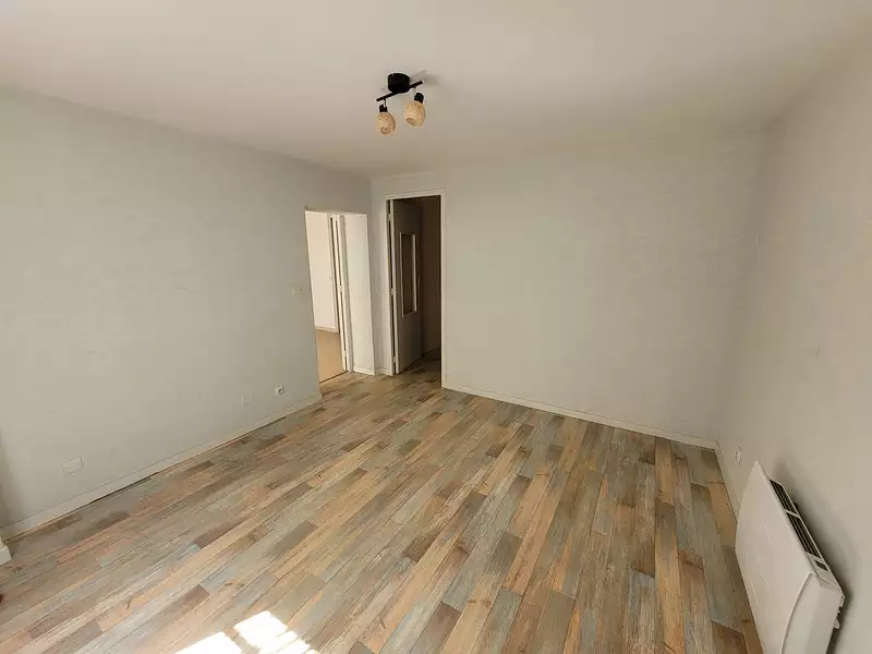 Appartement, 45,55 m²