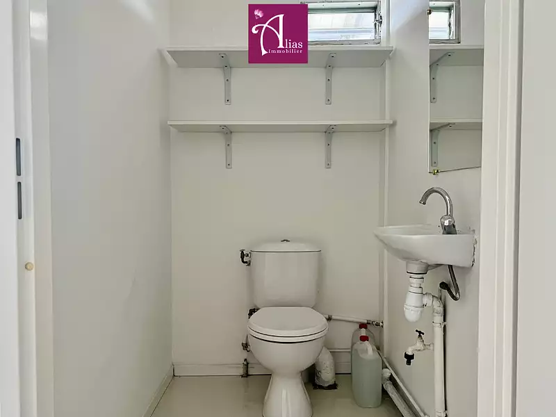 Divers, 55 m²