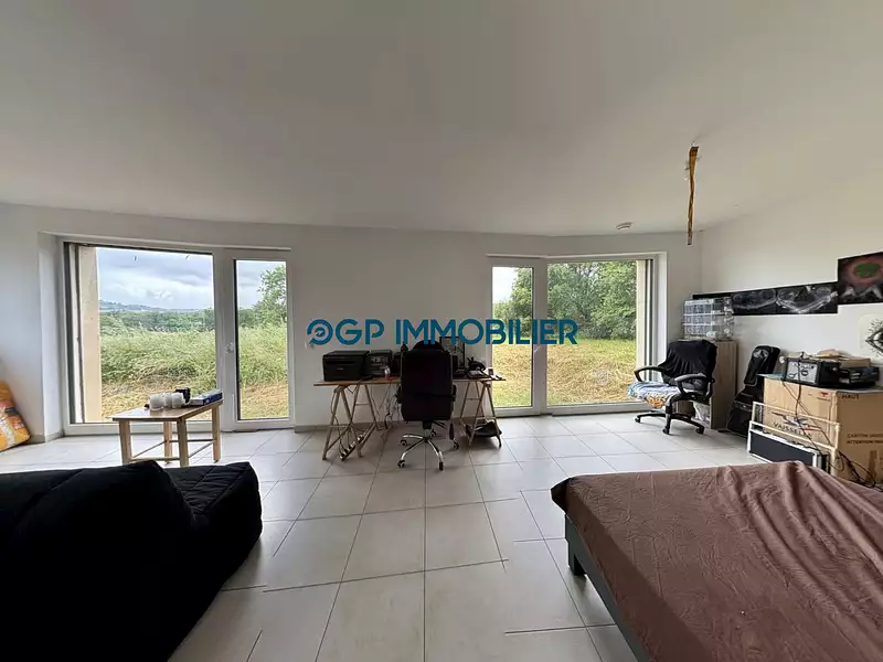 Maison, 107,28 m²