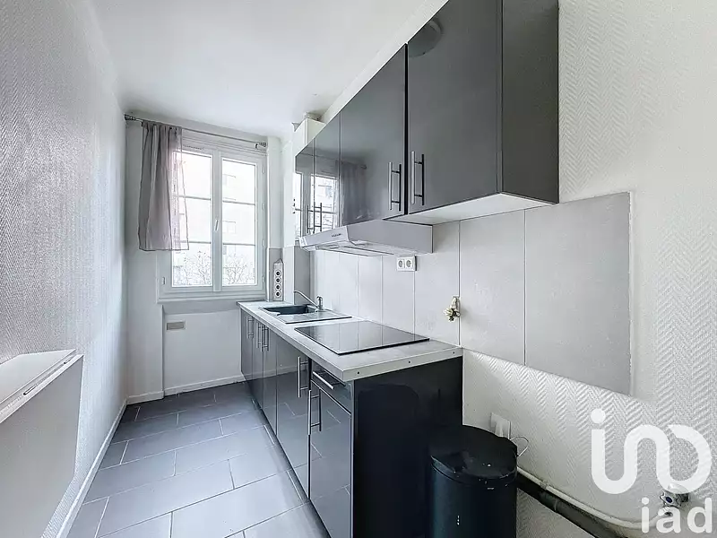 Appartement, 38 m²