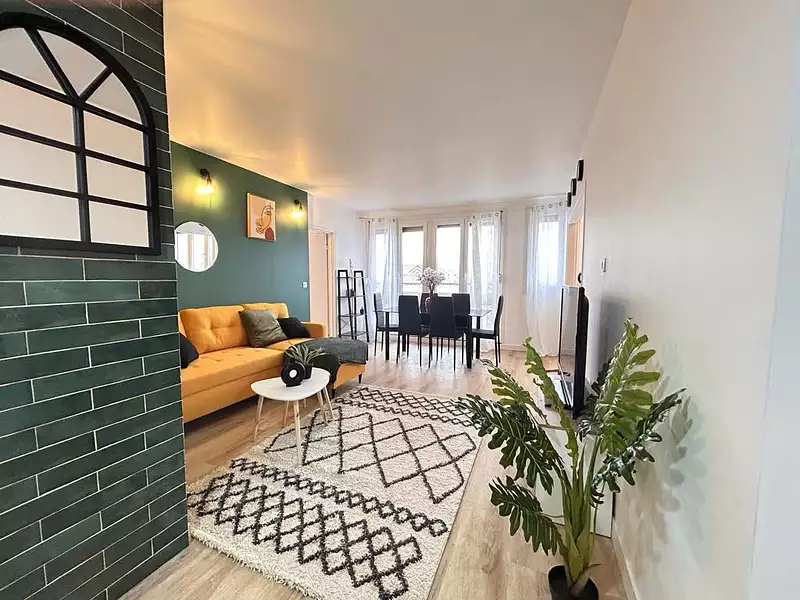 Appartement, 13 m²