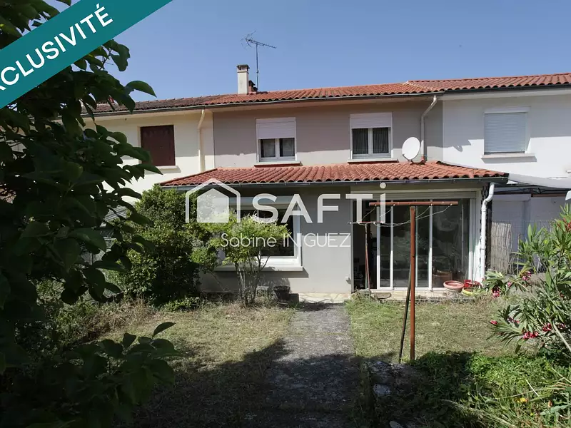 Maison, 115 m²
