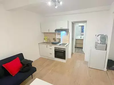 Appartement, 27,55 m²