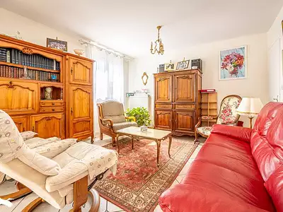 Maison, 126 m²