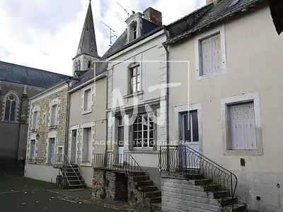 Maison, 70 m²