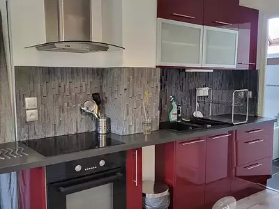 Appartement, 43,44 m²