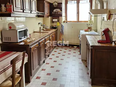 Maison, 140 m²