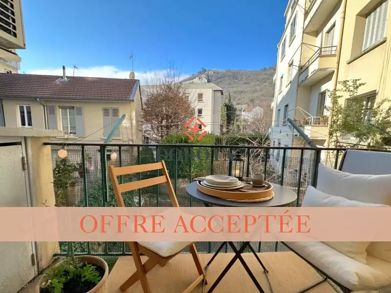 Appartement, 70,38 m²