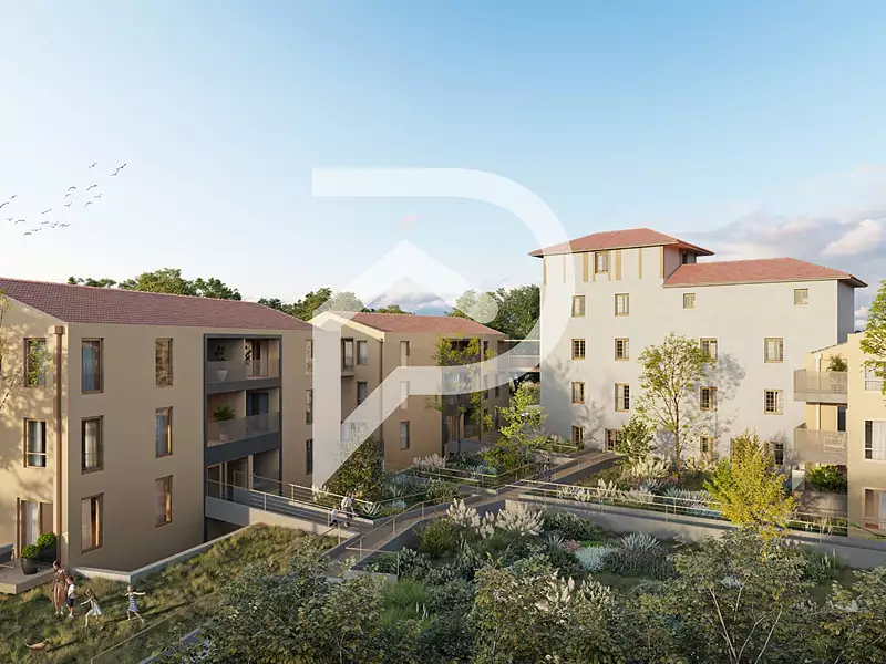 Appartement, 34,34 m²