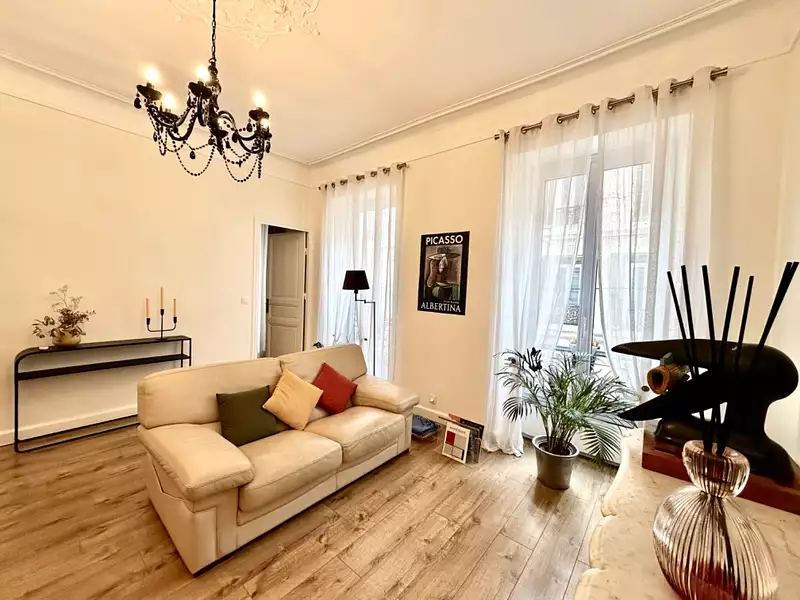 Appartement, 80 m²