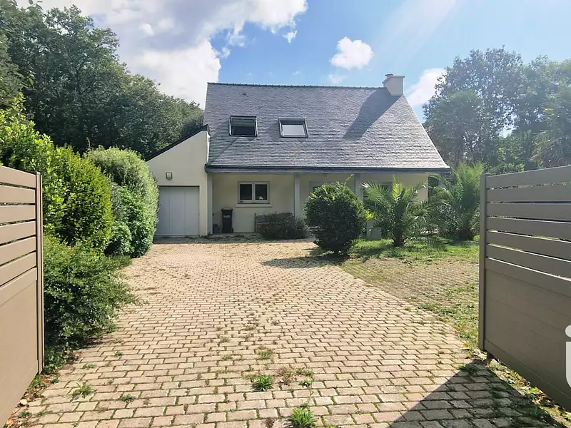 Maison, 106 m²