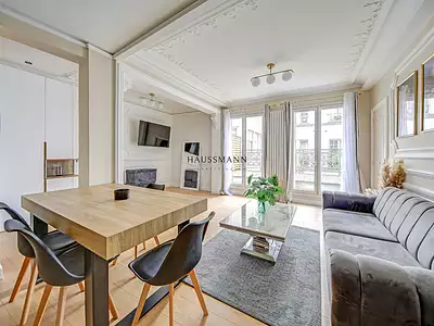 Appartement, 83 m²
