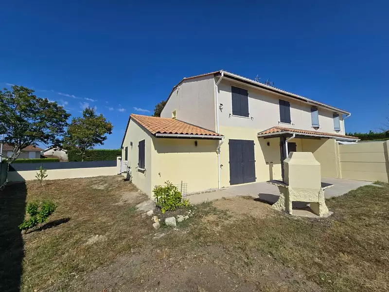 Maison, 118 m²