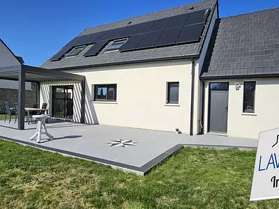 Maison, 128 m²