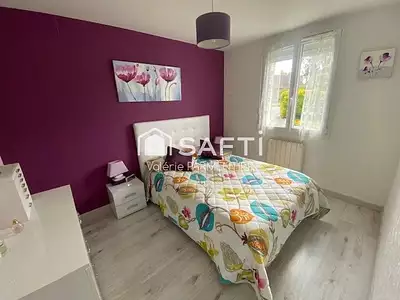 Maison, 126 m²