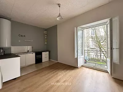 Appartement, 41 m²