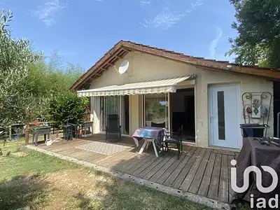 Maison, 95 m²