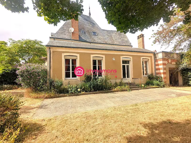 Maison, 203 m²