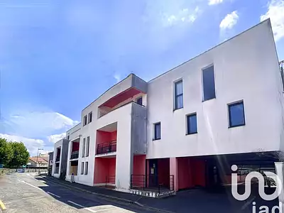 Appartement, 67 m²