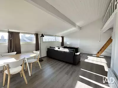 Appartement, 34 m²