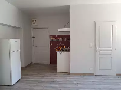 Appartement, 25 m²