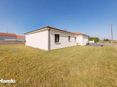 Maison, 116 m²