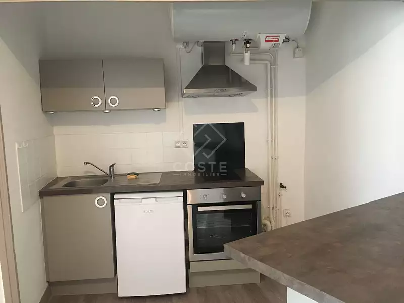 Appartement, 44,7 m²