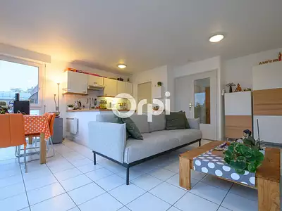 Appartement, 52 m²