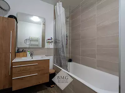 Appartement, 64 m²