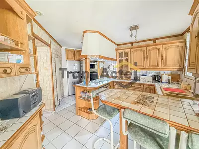 Maison, 154 m²