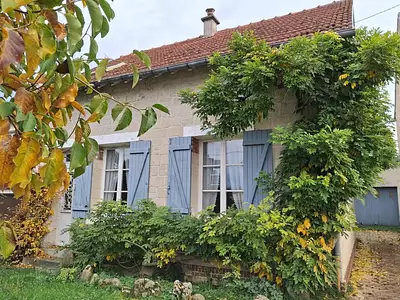 Maison, 63 m²