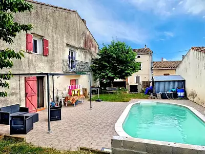 Maison, 212 m²
