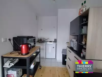 Appartement, 32,11 m²