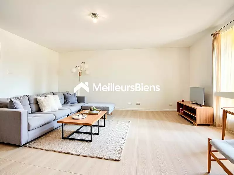 Appartement, 66 m²