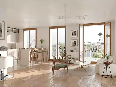 Appartement, 109 m²