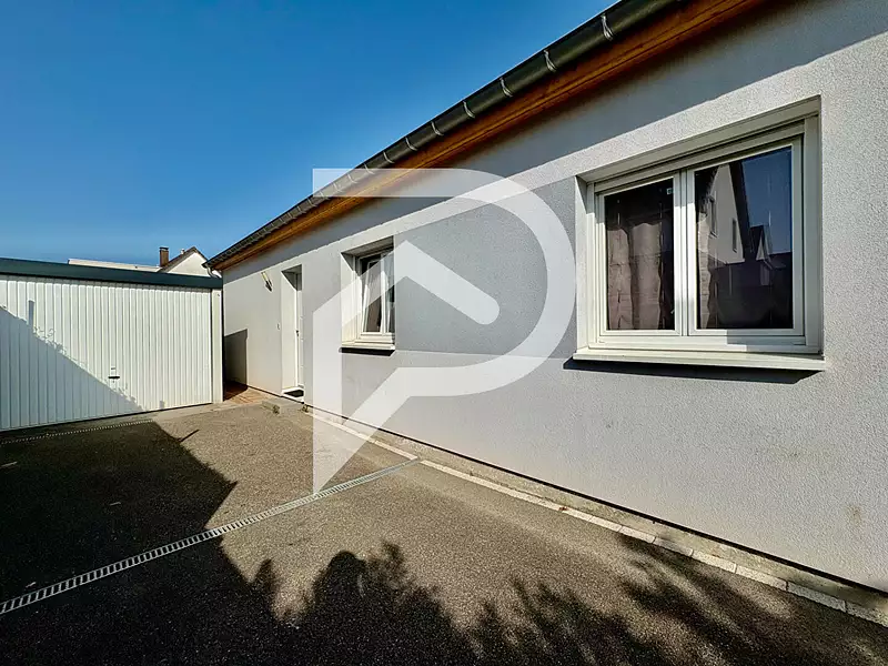 Maison, 93 m²