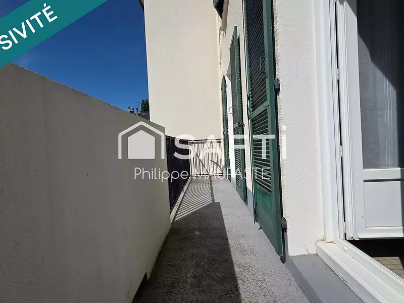 Maison, 82 m²