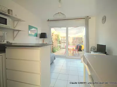 Maison, 32,94 m²