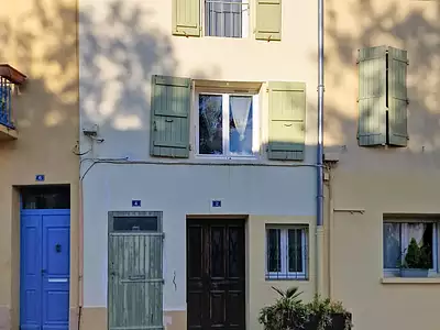 Maison, 45 m²
