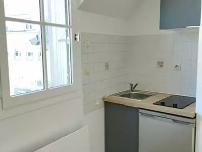 Appartement, 13 m²